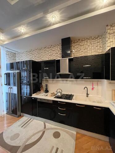 İcarəyə verilir 3 otaqlı yeni tikili 150 m², 28 May m., photo 12 from 32