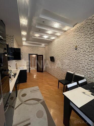 İcarəyə verilir 3 otaqlı yeni tikili 150 m², 28 May m., photo 8 from 32