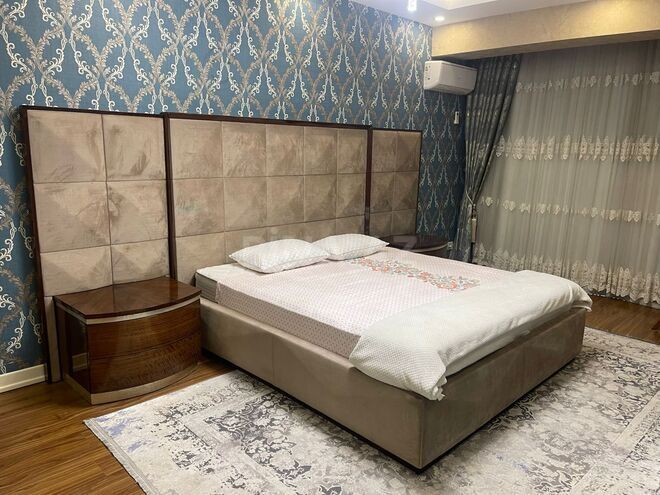 Сдаётся 5-комн. новостройка 200 м², м. Шах Исмаил Хатаи, photo 7 from 27