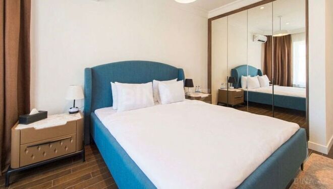 İcarəyə verilir 5 otaqlı həyət evi/bağ evi 230 m², Sea Breeze q., photo 7 from 14