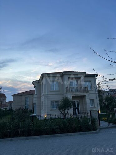 İcarəyə verilir 5 otaqlı həyət evi/bağ evi 230 m², Sea Breeze q., photo 13 from 14