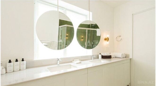 İcarəyə verilir 5 otaqlı həyət evi/bağ evi 230 m², Sea Breeze q., photo 10 from 14