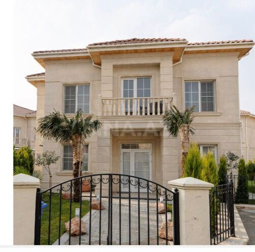 İcarəyə verilir 5 otaqlı həyət evi/bağ evi 230 m², Sea Breeze q., photo 4 from 14