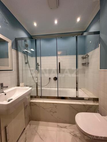 Продаётся 2-комн. вторичка 45 м², м. Элмляр Академиясы, photo 16 from 17