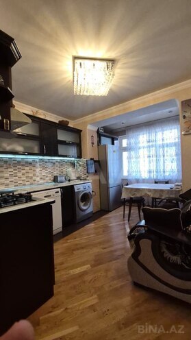 İcarəyə verilir 3 otaqlı köhnə tikili 85 m², Həzi Aslanov m., photo 4 from 14