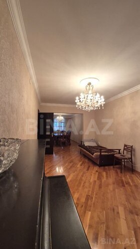 İcarəyə verilir 3 otaqlı köhnə tikili 85 m², Həzi Aslanov m., photo 3 from 14