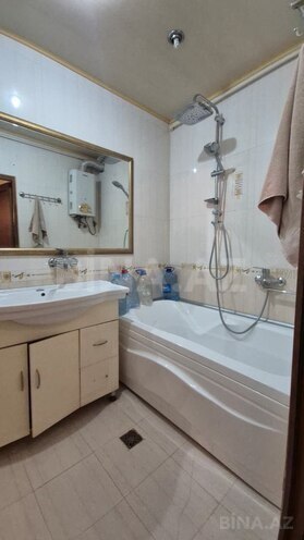 İcarəyə verilir 3 otaqlı köhnə tikili 85 m², Həzi Aslanov m., photo 13 from 14