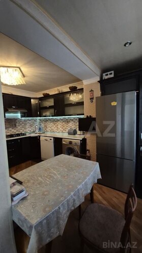 İcarəyə verilir 3 otaqlı köhnə tikili 85 m², Həzi Aslanov m., photo 5 from 14