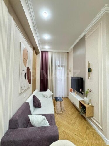 Продаётся 2-комн. новостройка 45 м², м. Нариман Нариманов, photo 5 from 12