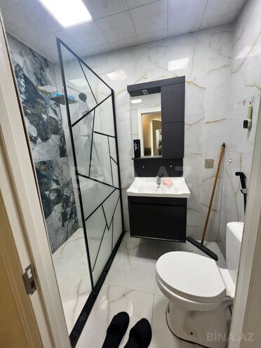 İcarəyə verilir 2 otaqlı yeni tikili 65 m², 20 Yanvar m., photo 13 from 14