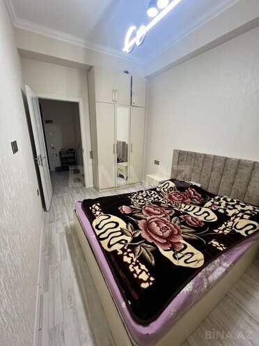 İcarəyə verilir 2 otaqlı yeni tikili 65 m², 20 Yanvar m., photo 9 from 14
