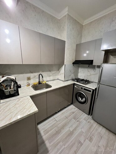 İcarəyə verilir 2 otaqlı yeni tikili 65 m², 20 Yanvar m., photo 6 from 14
