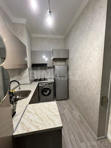 İcarəyə verilir 2 otaqlı yeni tikili 65 m², 20 Yanvar m., photo 5 from 14