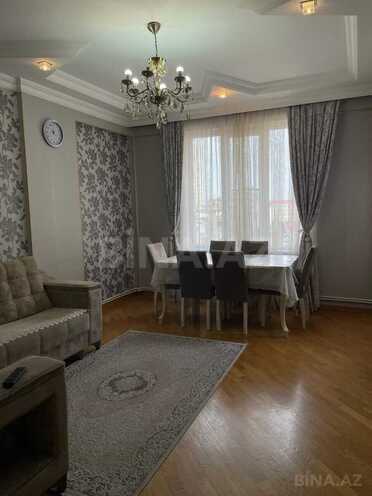 Сдаётся 2-комн. новостройка 65 м², м. Мемар Аджеми, photo 1 from 10