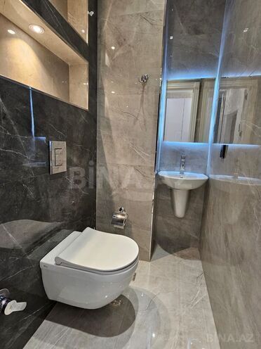 İcarəyə verilir 3 otaqlı yeni tikili 115 m², Gənclik m., photo 14 from 27