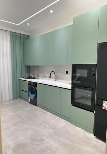 Satılır 3 otaqlı yeni tikili 105 m², Nəriman Nərimanov m., photo 16 from 19