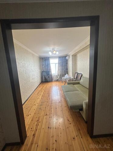 Сдаётся 2-комн. новостройка 70 м², м. Иншаатчылар, photo 4 from 11