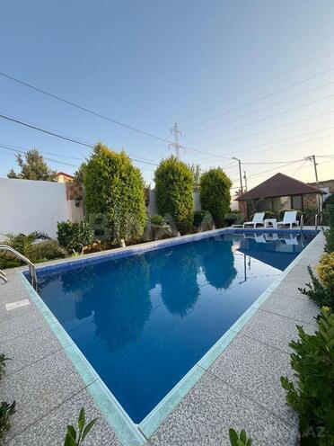 Сдаётся 4-комн. дом/дача 125 м², Хазарский р., photo 1 from 14