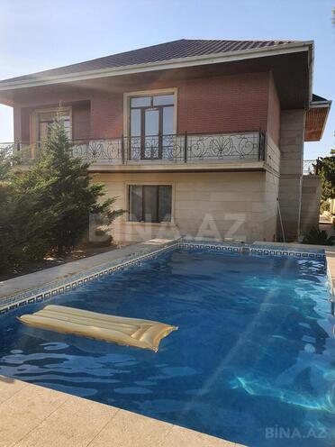 Сдаётся 7-комн. дом/дача 300 м², пос. Горадил, photo 1 from 14