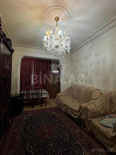 Сдаётся 2-комн. вторичка 55 м², м. Гянджлик, photo 1 from 12