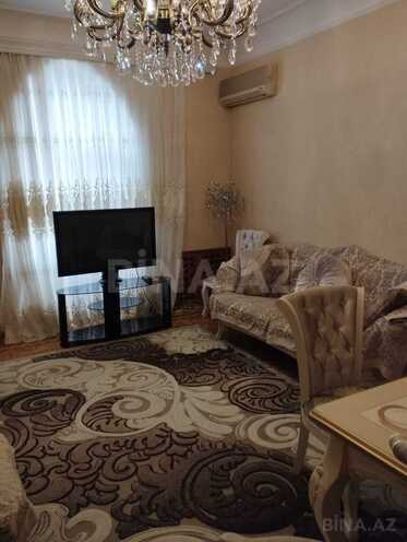 İcarəyə verilir 3 otaqlı köhnə tikili 112 m², Elmlər Akademiyası m., photo 1 from 17