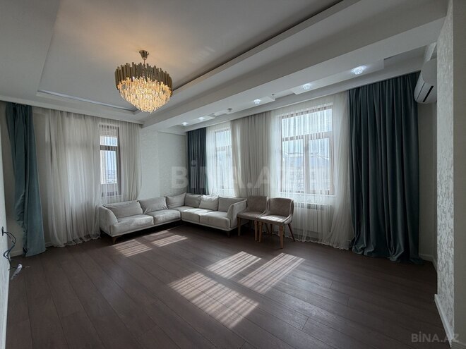 Продаётся 3-комн. новостройка 105 м², пос. Бакиханова, photo 3 from 24