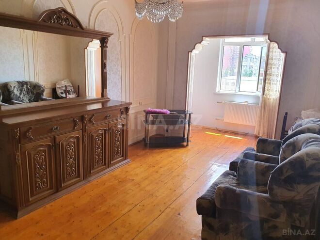 Продаётся 4-комн. вторичка 110 м², м. Иншаатчылар, photo 1 from 22