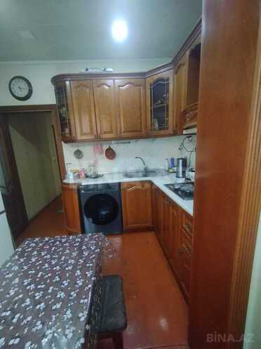 Satılır 4 otaqlı köhnə tikili 110 m², İnşaatçılar m., photo 12 from 17