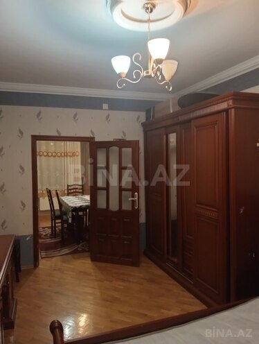 Сдаётся 3-комн. вторичка 80 м², м. Мемар Аджеми, photo 14 from 19