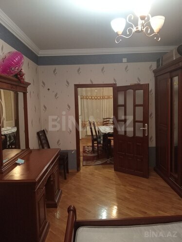 Сдаётся 3-комн. вторичка 80 м², м. Мемар Аджеми, photo 16 from 19
