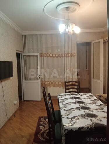 Сдаётся 3-комн. вторичка 80 м², м. Мемар Аджеми, photo 15 from 19