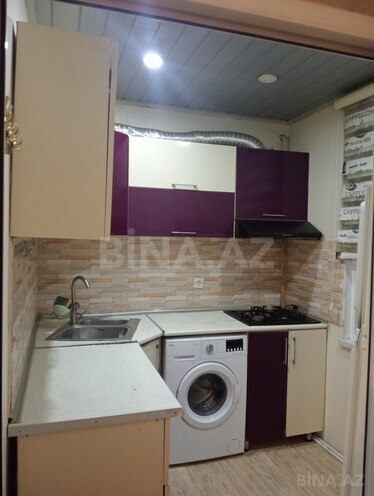 Сдаётся 3-комн. вторичка 80 м², м. Мемар Аджеми, photo 8 from 19