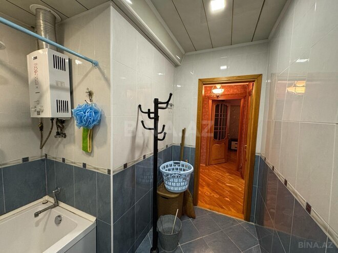 Satılır 3 otaqlı köhnə tikili 100 m², Gənclik m., photo 12 from 22