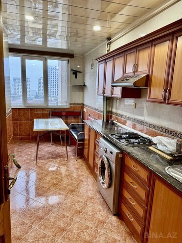 Satılır 3 otaqlı köhnə tikili 100 m², Gənclik m., photo 15 from 22