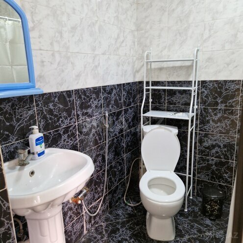 İcarəyə verilir 1 otaqlı həyət evi/bağ evi 37 m², Əhmədli m., photo 7 from 12