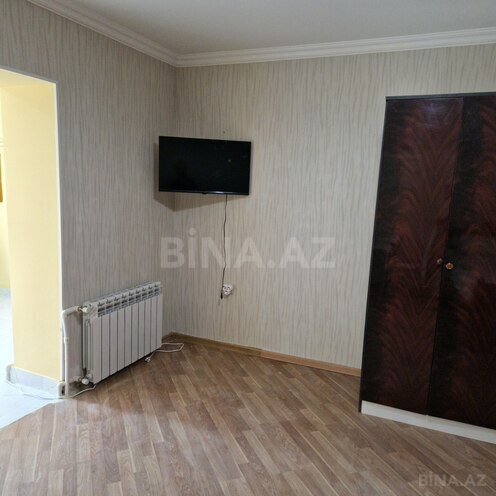 İcarəyə verilir 1 otaqlı həyət evi/bağ evi 37 m², Əhmədli m., photo 5 from 12