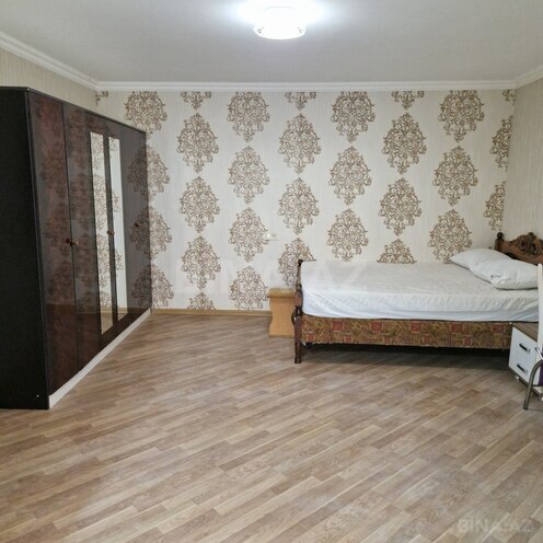 İcarəyə verilir 1 otaqlı həyət evi/bağ evi 37 m², Əhmədli m., photo 3 from 12