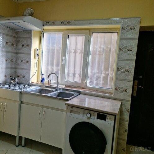 İcarəyə verilir 1 otaqlı həyət evi/bağ evi 37 m², Əhmədli m., photo 6 from 12
