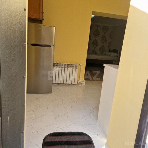 İcarəyə verilir 1 otaqlı həyət evi/bağ evi 37 m², Əhmədli m., photo 1 from 12
