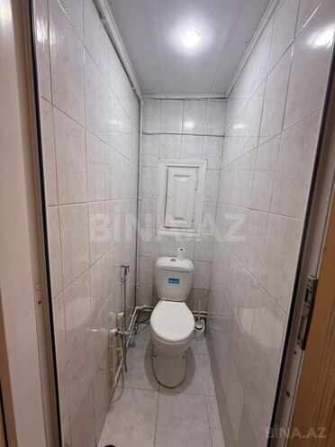 Satılır 2 otaqlı köhnə tikili 50 m², Memar Əcəmi m., photo 10 from 11