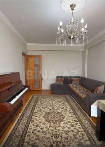 Продаётся 2-комн. новостройка 68 м², м. Иншаатчылар, photo 6 from 16