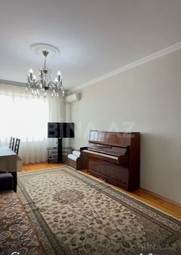 Продаётся 2-комн. новостройка 68 м², м. Иншаатчылар, photo 4 from 16