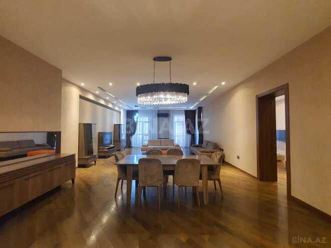 İcarəyə verilir 4 otaqlı yeni tikili 192 m², 28 May m., photo 25 from 32