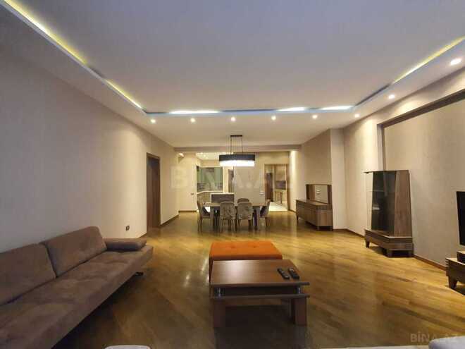 İcarəyə verilir 4 otaqlı yeni tikili 192 m², 28 May m., photo 22 from 32
