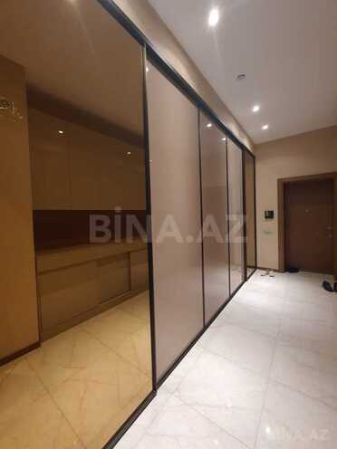 İcarəyə verilir 4 otaqlı yeni tikili 192 m², 28 May m., photo 29 from 32