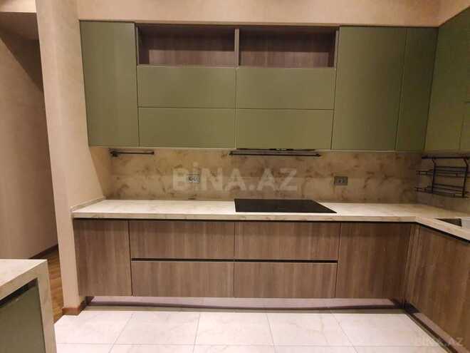 İcarəyə verilir 4 otaqlı yeni tikili 192 m², 28 May m., photo 28 from 32