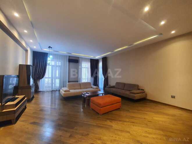 İcarəyə verilir 4 otaqlı yeni tikili 192 m², 28 May m., photo 27 from 32