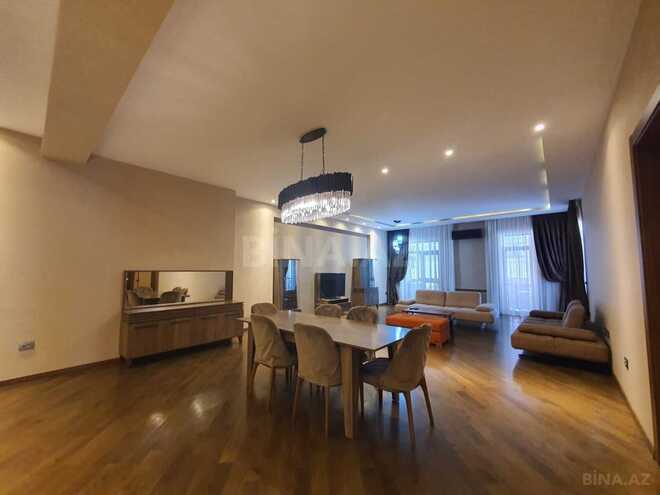 İcarəyə verilir 4 otaqlı yeni tikili 192 m², 28 May m., photo 24 from 32