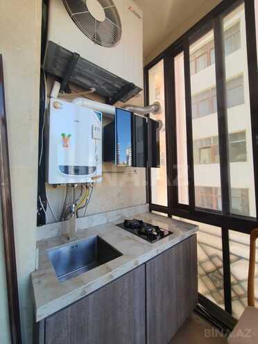 İcarəyə verilir 4 otaqlı yeni tikili 192 m², 28 May m., photo 20 from 32