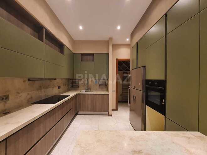 İcarəyə verilir 4 otaqlı yeni tikili 192 m², 28 May m., photo 31 from 32